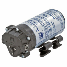 Aquatec Aquatec CDP-LFO-1/4 JG 6800 Low Flow Booster Pump Up To 50 GPD PSW and Transformer Sold Separately 6840-2J03-B221 6840-2J03-B221