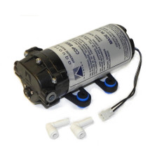 Aquatec Aquatec CDP-HFO-1/4 JG 8800 High Flow Booster Pump 50-100 GPD PSW and Transformer Sold Separately 8841-2J03-B423 8841-2J03-B423
