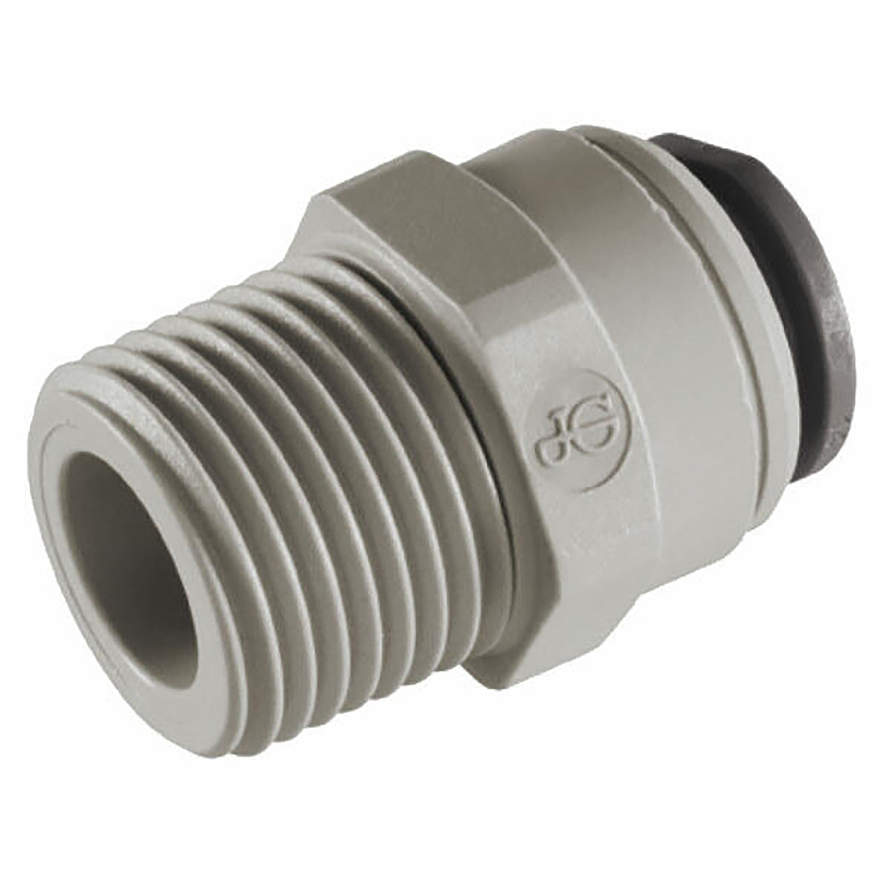 Pack of 10 John Guest PI011223S John Guest Threaded Adapters 
