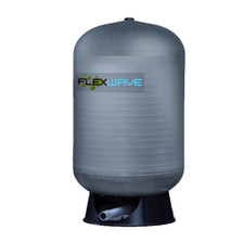 Flexcon Flexwave Composite 40 Gallon 27 Gal Capacity RO Pressure Tank 1-1/4 NPT FWRO40 FWRO40