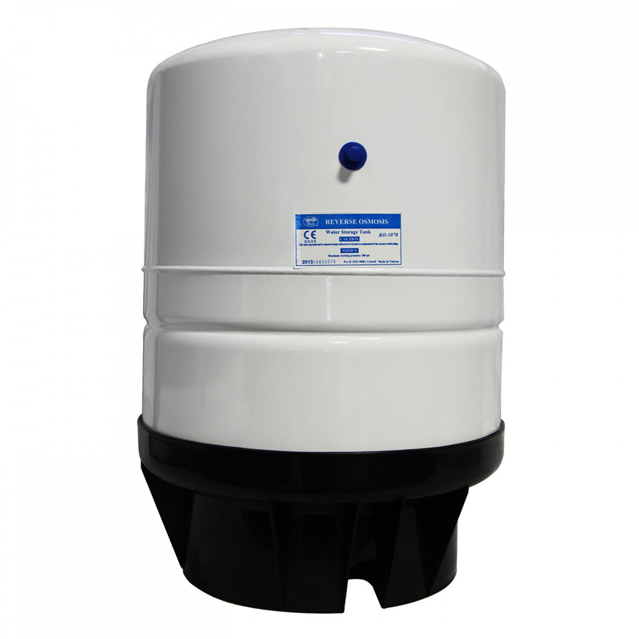 RO-1070-1/4 RO Water Storage Pressure Tank 14 Gal - ESPWaterProducts.com