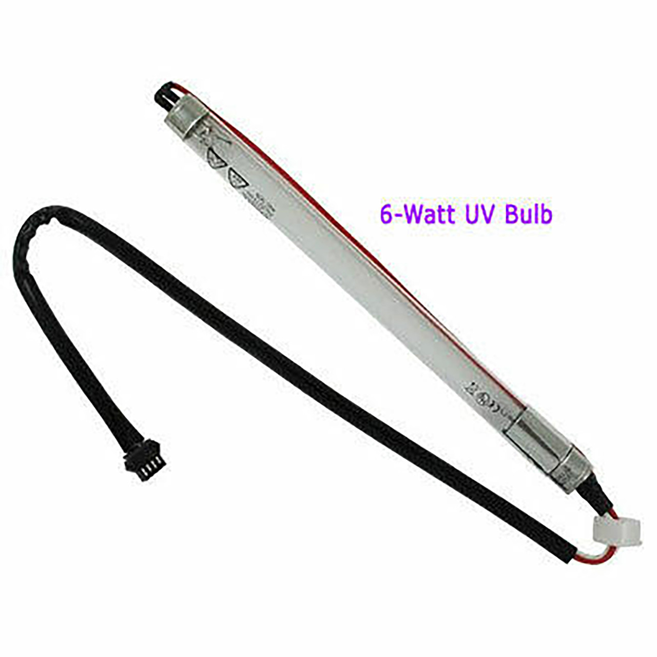 Vertex UV-4061 UV Lamp for PureWaterCooler 6 Watt UV System -  ESPWaterProducts.com