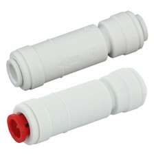 John Guest John Guest Inline Check Valve 1/4 Quick Connect Fittings 1/4SCV 1/4SCV