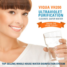Viqua VIQUA VH200 Model 9 GPM UV System VH200-