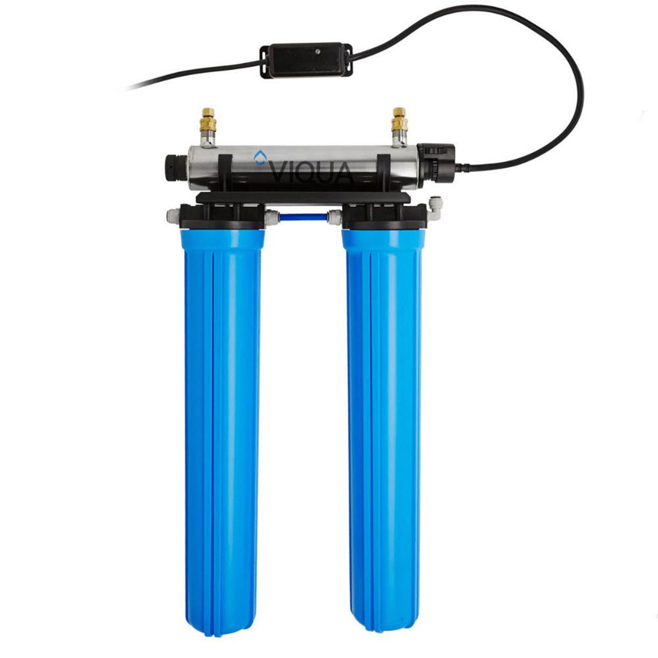 VIQUA VT4-DWS Μοντέλο 3.5 GPM Combo UV σύστημα με μείωση μολύβδου | ESP  Water Products