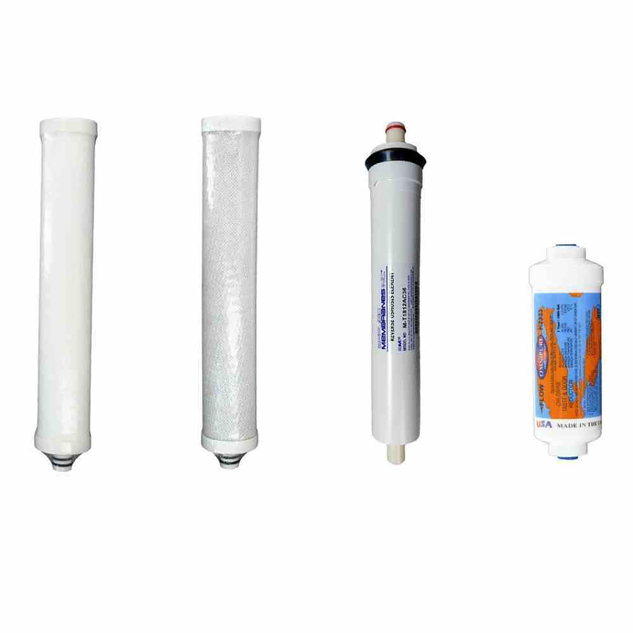 1 Year Filter Replacement Kit with RO Membrane for Culligan H-83 Aqua Cleer  RO System | ESP Water Products