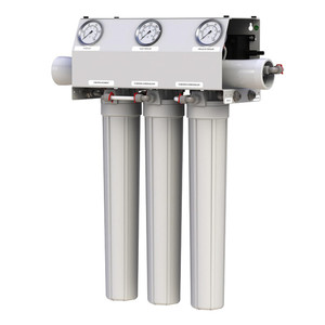 AXEON Axeon L1-300 Reverse Osmosis Light Commercial System 300 GPD L1-300