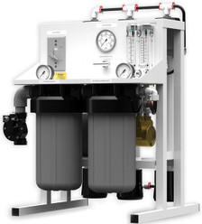 AXEON Axeon AT-1000 Reverse Osmosis Commercial System 1000 GPD 110v AT-1000