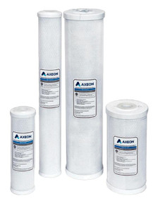 AXEON Axeon CBF-25-1010 Carbon Block Filter 2.5 x 10 10 Mic 200658 200658