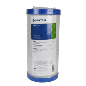 Pentair Pentek RFC-BB Carbon Water Filter 155141-43