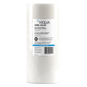 Viqua VIQUA CMB-110-HF 4.5 x 10 1 Mic Sediment Filter - CMB-110-HF CMB-110-HF