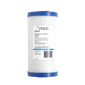 Viqua VIQUA 4.5 x 10 10 Mic Carbon Block Filter C2-01 C2-01