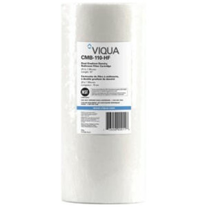 Viqua VIQUA 4.5 x 10 20 Mic Polypropylene Sediment Filter for Combo UV Systems CMB-2510-HF CMB-2510-HF