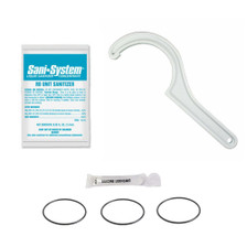 RO Maintenance and Sanitizing Kit for Most Standard RO Systems MSKIT-RO