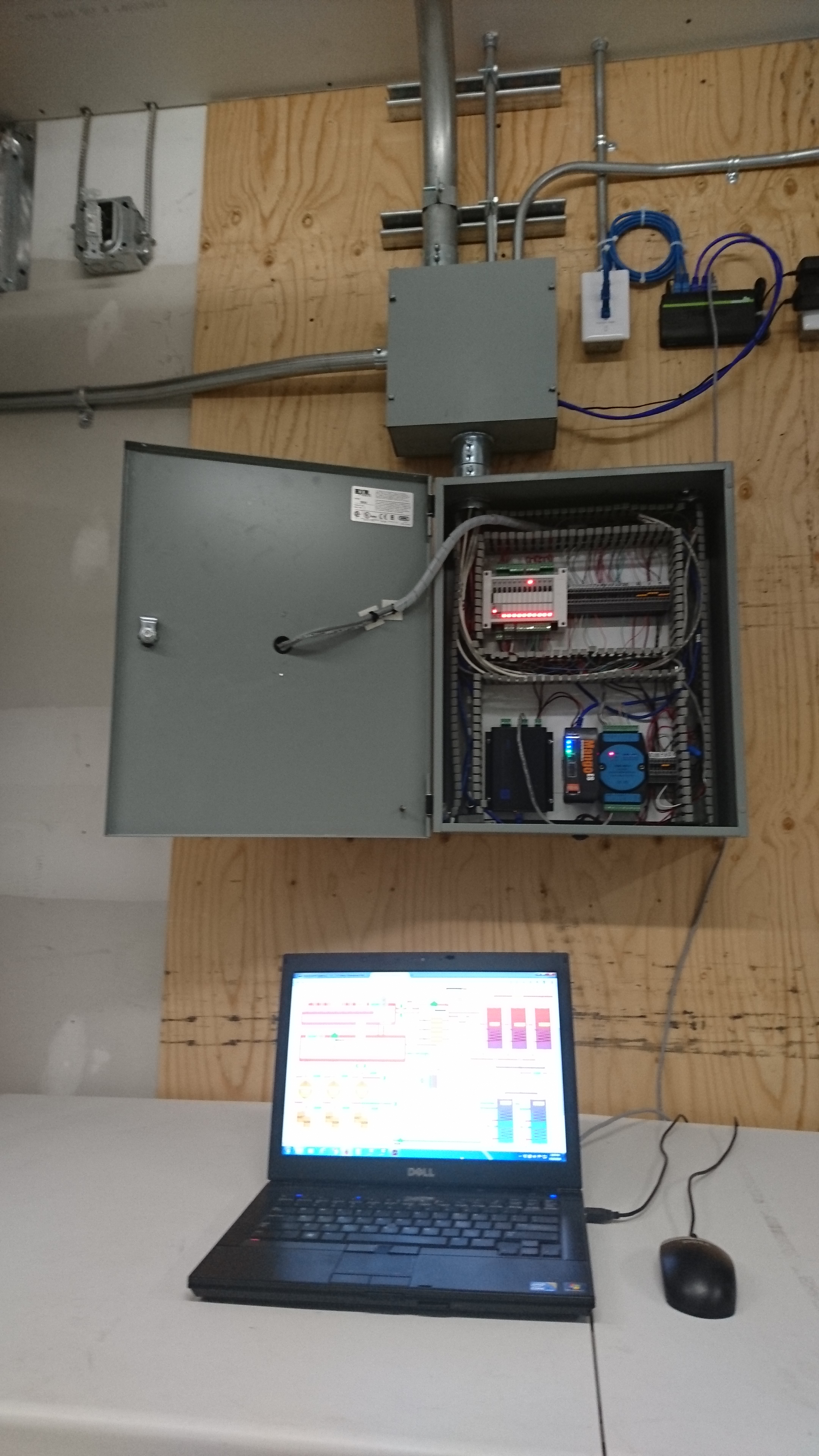 Apartment Building Installation Example - Thermatlantic Energy Products ...