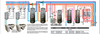 An example of a hydronic design for a 4 pipe apartment building with commercial and retail space.  It uses a combination of air to water heat pumps and high temp water source heat pumps to provide  heat recovery and  domestic hot water.
