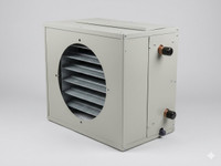 2 Ton Cased Coil with Condensate Pan & Integrated 4" Pleated Filter