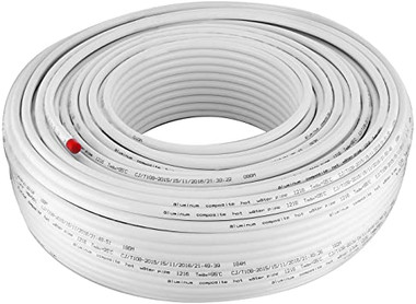 300M (985') Roll of 1/2" ID PEX-AL
