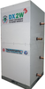Commercial 20 Ton DX2W-3 Module showing plumbing connections.