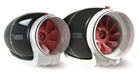 6" and 8" Vortex Blowers.