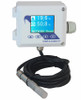 Relative Humidty and temperature Duct Sensor