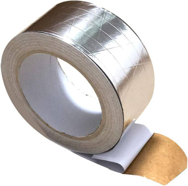 Heavy Duty Aluminium Tape for Radiant Panels