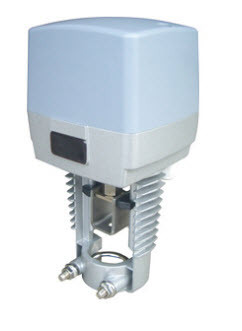 Replacement globe valve actuator