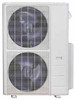 Kerr Branded Midea 5 Ton Cold Climate Heat Pump outdoor unit. Kerr Branded Midea 5 Ton Cold Climate Heat Pump outdoor unit.