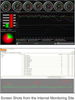 Sample screenshots of the Web Dashboard and Analytics available on-line.  This service is free for the first year and makes it possible to properly commission each installation remotely.