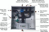 Here is an annotated description of a DX2W-2 Module with mixing valve assembly and internal circulator. 
