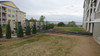 48 unit apartment building installation in Wolfville, Nova Scotia featuring six 10 ton outdoor heat pumps connected to three 20 ton tandem DX2W-3 modules inside .