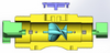 Diagram of internal workings