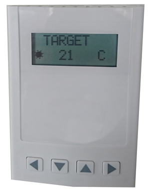 Rugged and easy to use - ideal for rental apartment use.  Programming is fully customizable to meet any building's HVAC and sub-metering requirements.