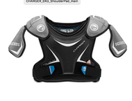 Maverik Charger Shoulder Pads