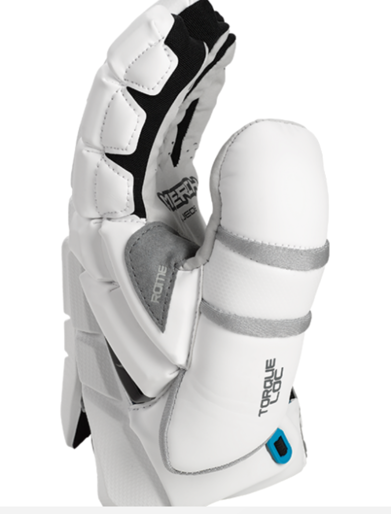 maverik m4 lacrosse goalie gloves