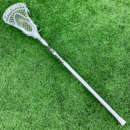 Crux 600 White Custom Mesh Complete Stick