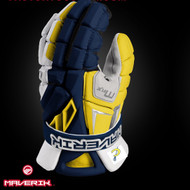 Custom Maverik Max Lacrosse Gloves