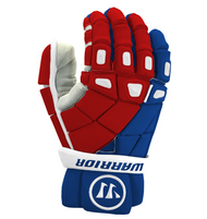 Custom Warrior Nemesis  Pro Goalie Gloves 