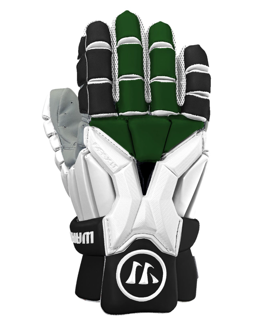 Warrior Burn Pro 2 Lacrosse Gloves