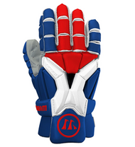 Custom Warrior Burn Pro 2 Gloves 