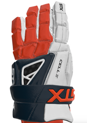 Custom STX Cell IV Gloves 