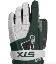 Custom STX Shield 500 Goalie Gloves 
