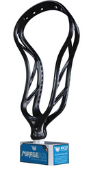 East Coast Dyes Mirage 2.0 Black Unstrung Head