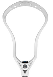 Warrior QX-O  White Unstrung Head