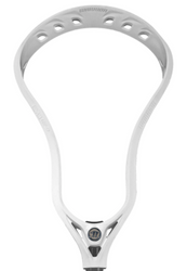  Warrior QX-D  White Unstrung Head