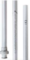 East Coast Dyes White Carbon Pro 3.0 Speed 30" Handle 