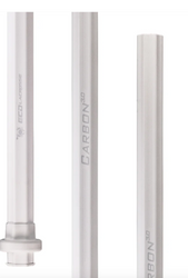 East Coast Dyes White Carbon 3.0 30" Handle 