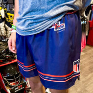 Stinson Mellor Lacrosse Co. N/W/R Shield Lacrosse Shorts
