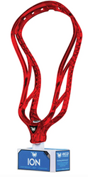 East Coast Dyes Ruby Red Unstrung Head