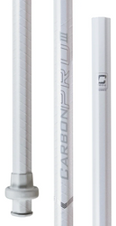 East Coast Dyes White Carbon Pro 3.0 Power 30" Handle 